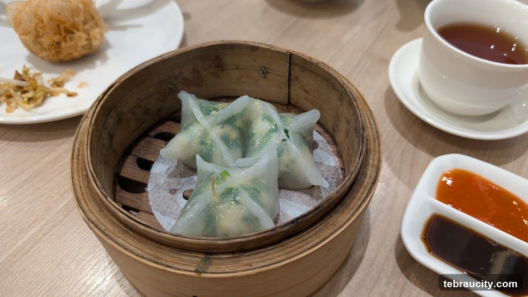 Dolly Dim Sum