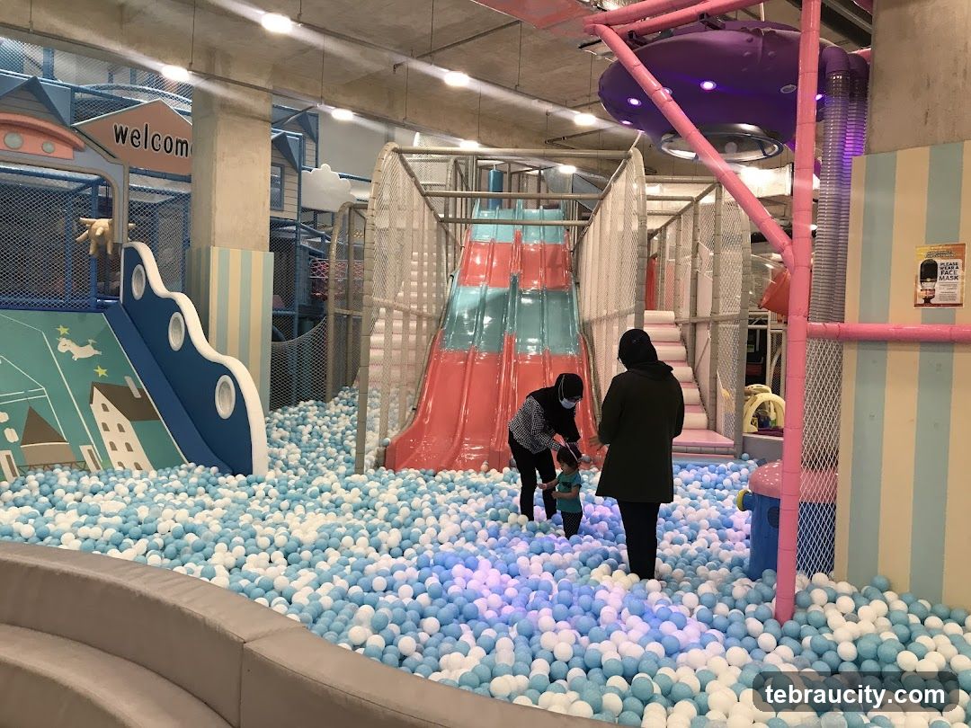 Indoor Children's Play Area