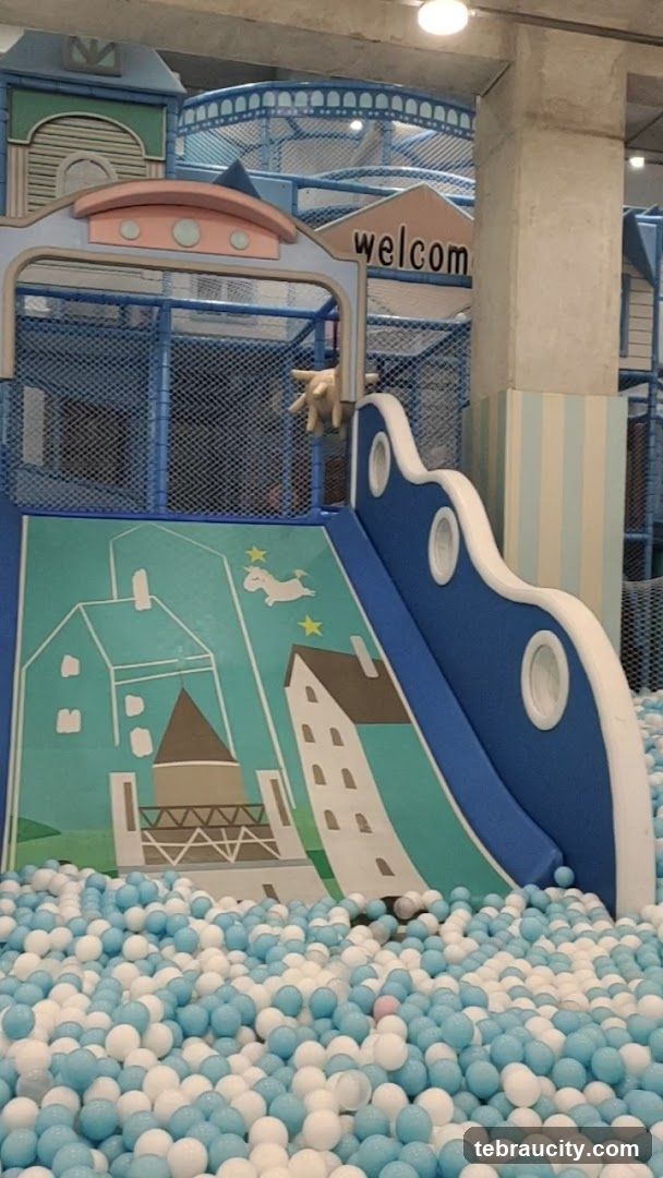 Indoor Play Area