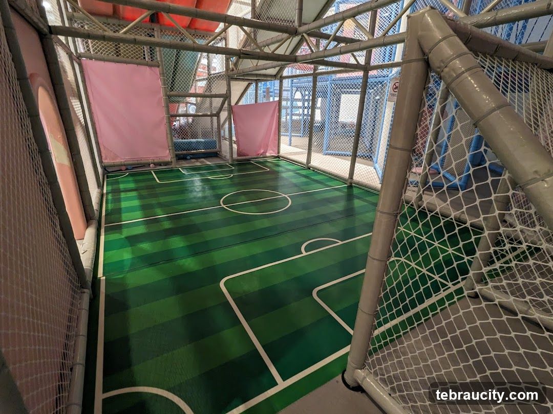 Indoor Play Area