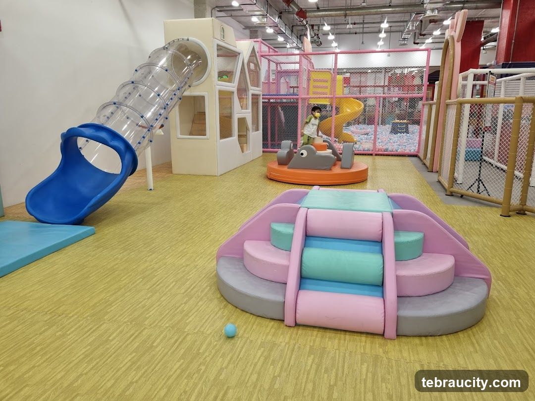Indoor Children's Play Area