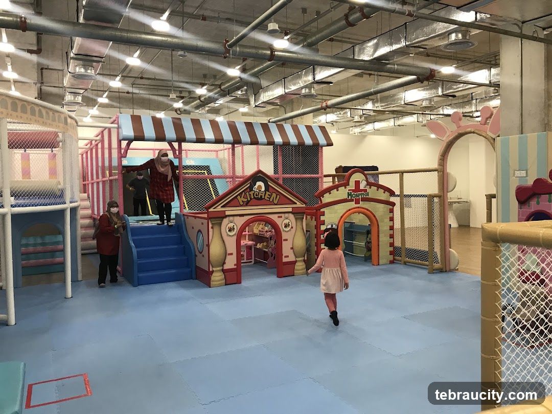 Indoor Children's Play Area