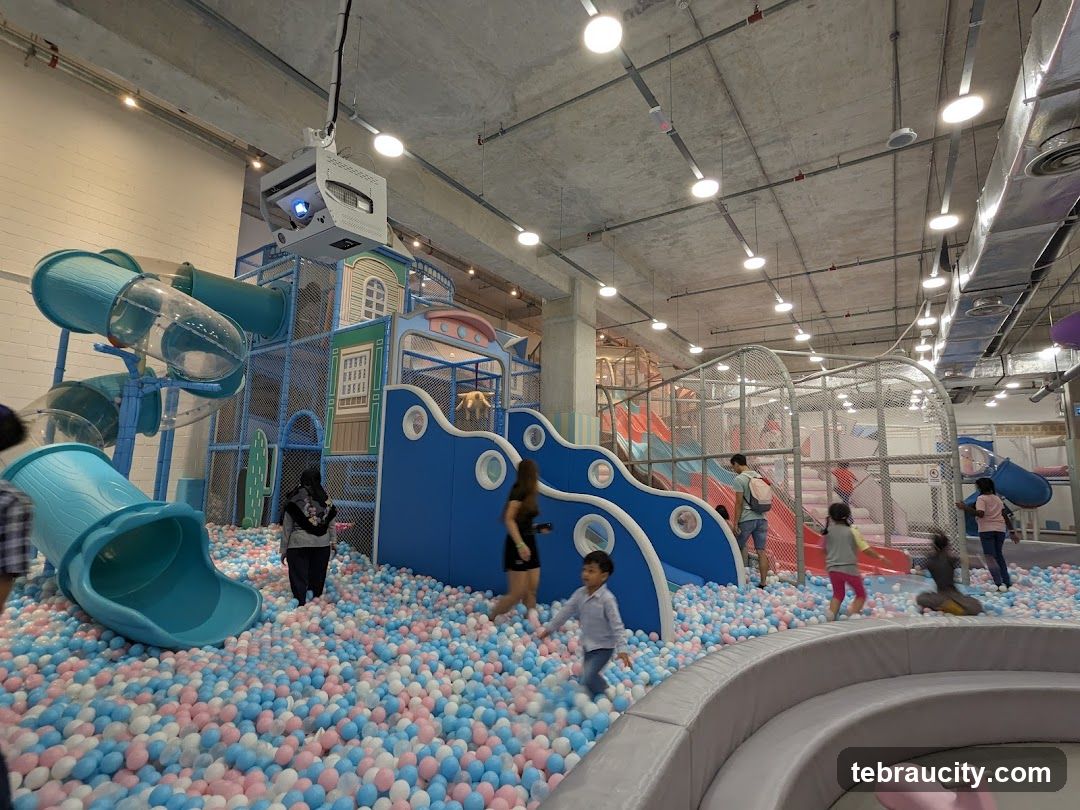 Indoor Play Area