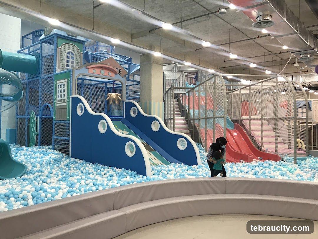 Indoor Children's Play Area