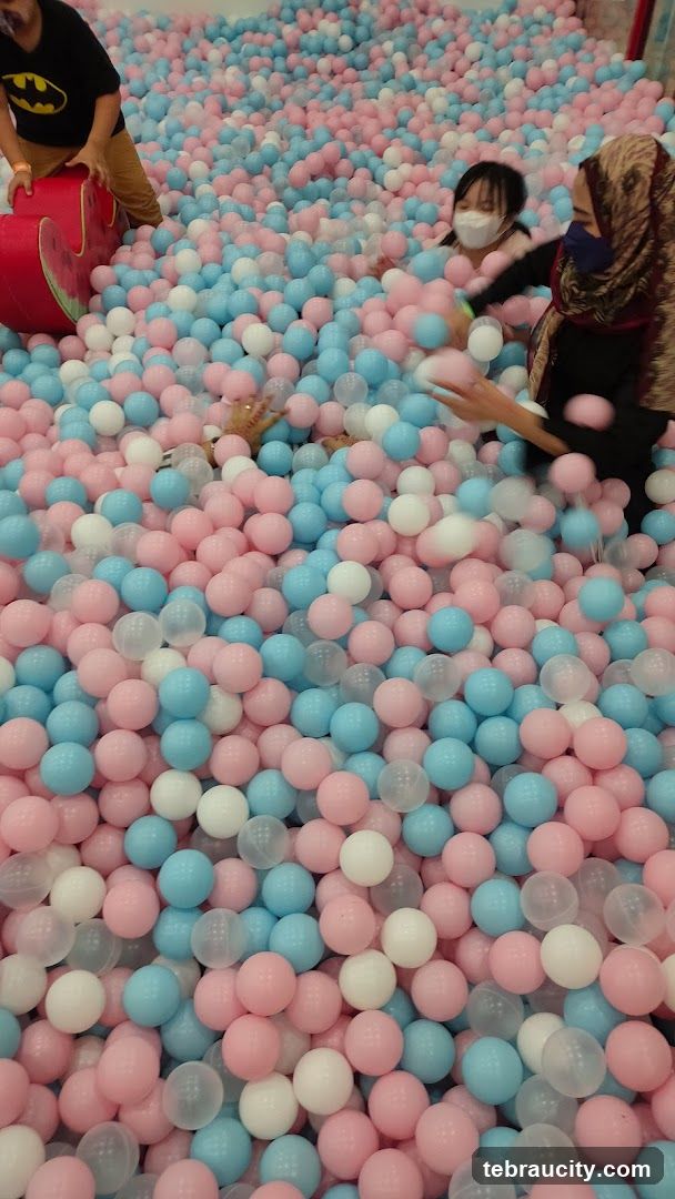 Ball Pit Interior