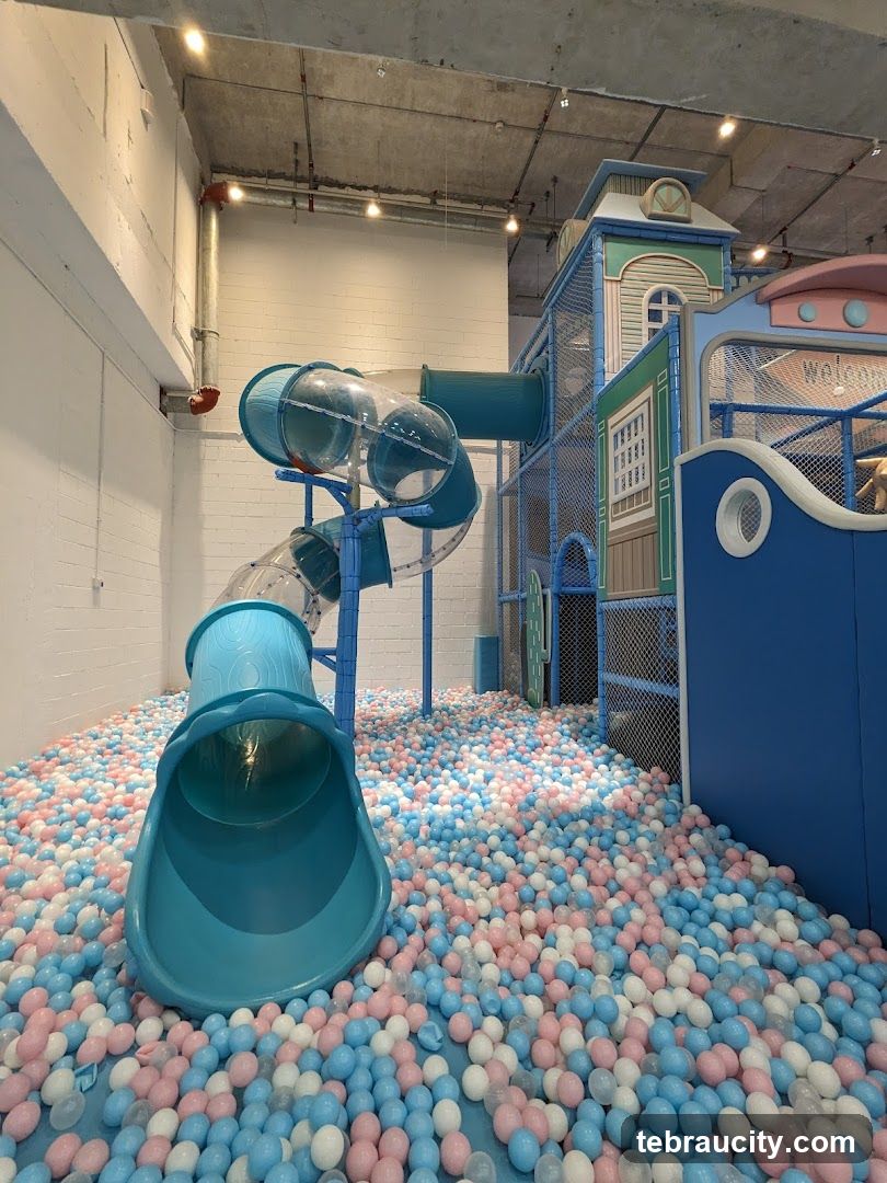 Indoor Play Area