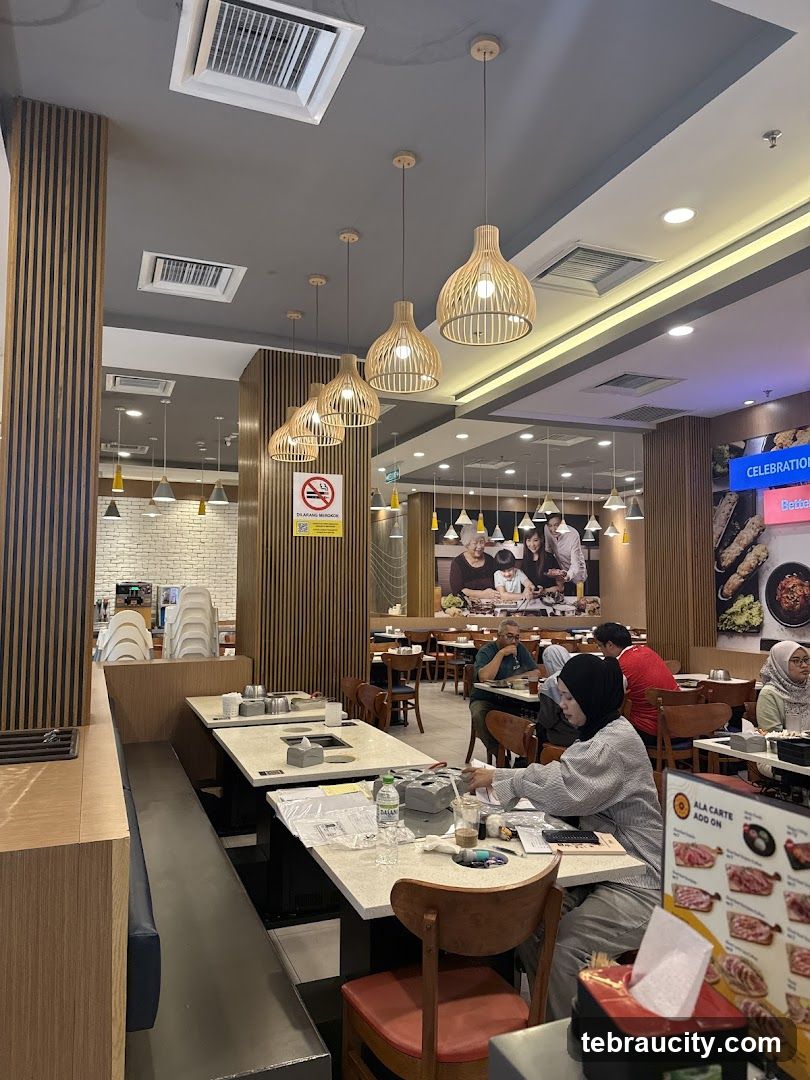 Restaurant Interior