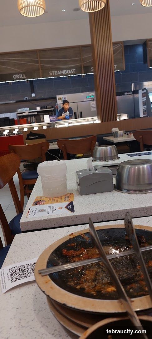Restaurant Interior