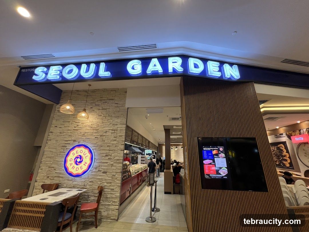 Seoul Garden