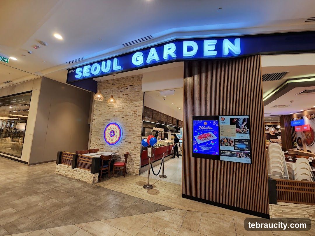 Seoul Garden