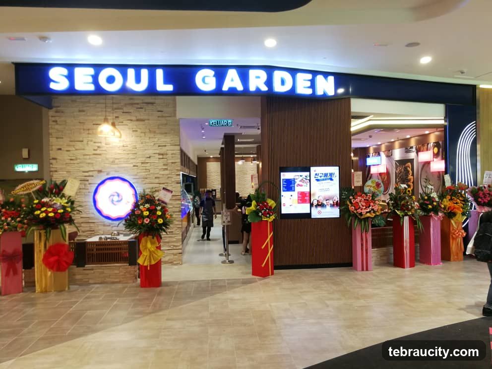 Seoul Garden