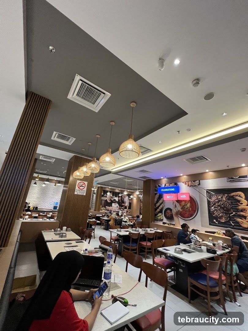 Restaurant Interior