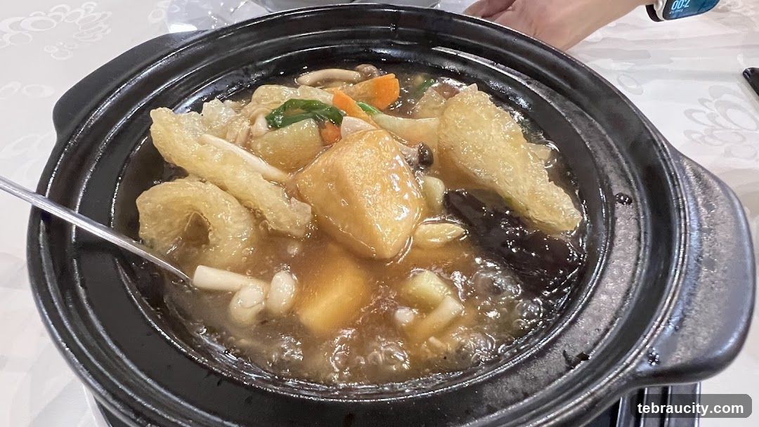 Hot Pot Dish
