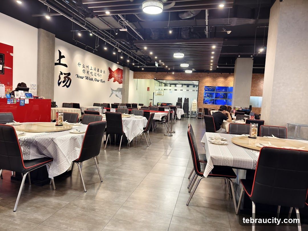 Restaurant Interior