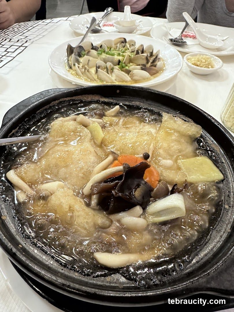 Hot Pot Dish