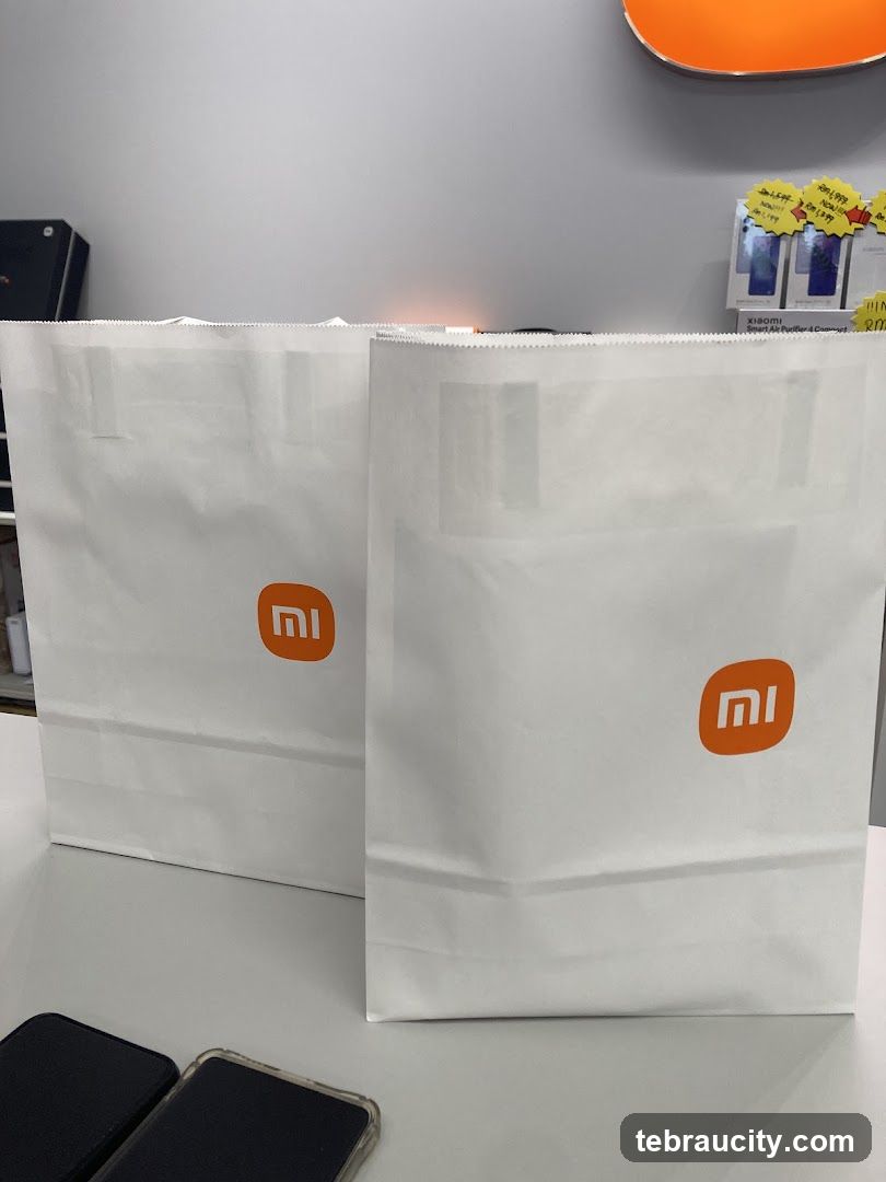 Xiaomi Shopping Bags