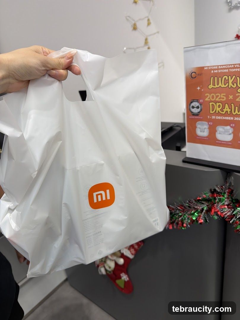 Xiaomi Shopping Bag