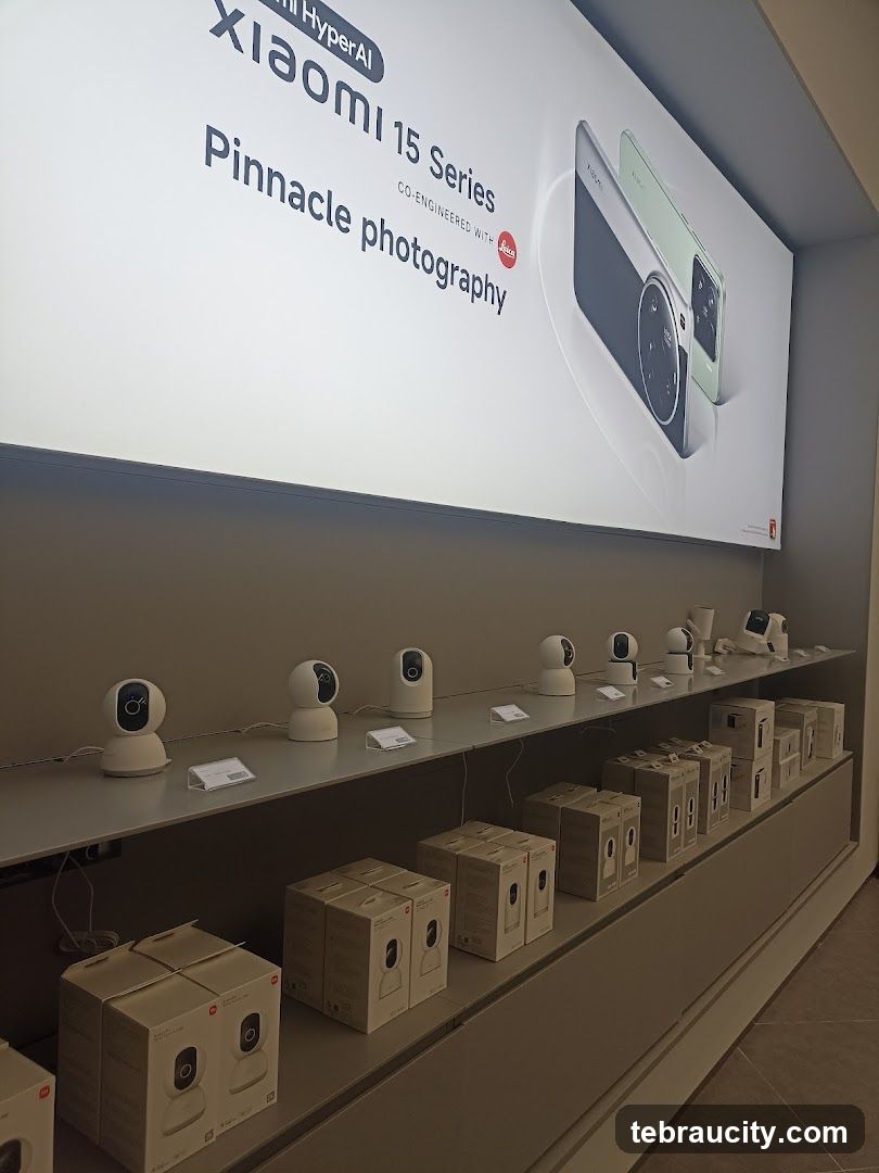 Xiaomi 15 Series Display