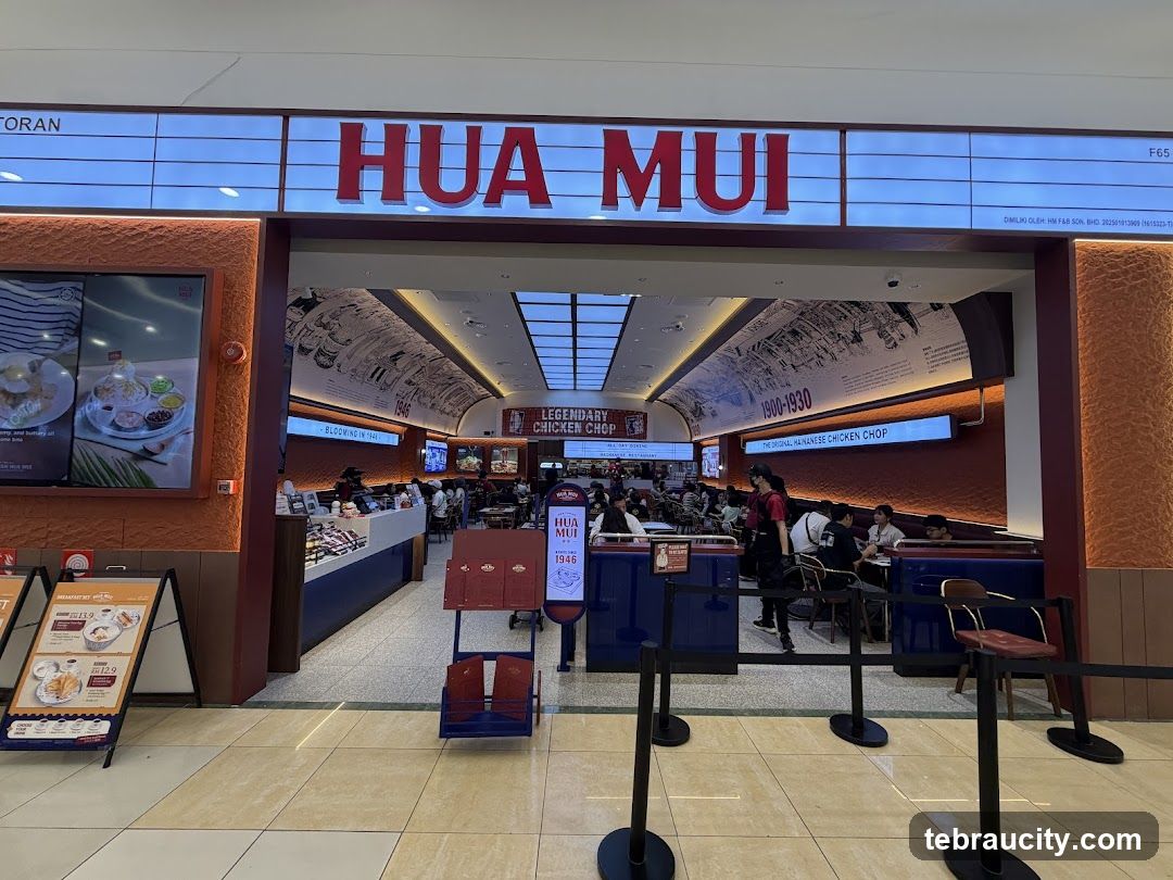 Restoran Hua Mui