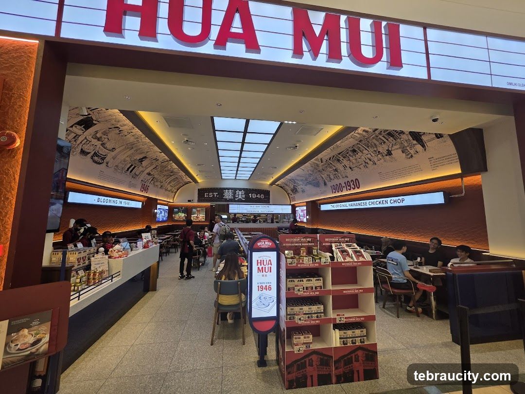 Restoran Hua Mui