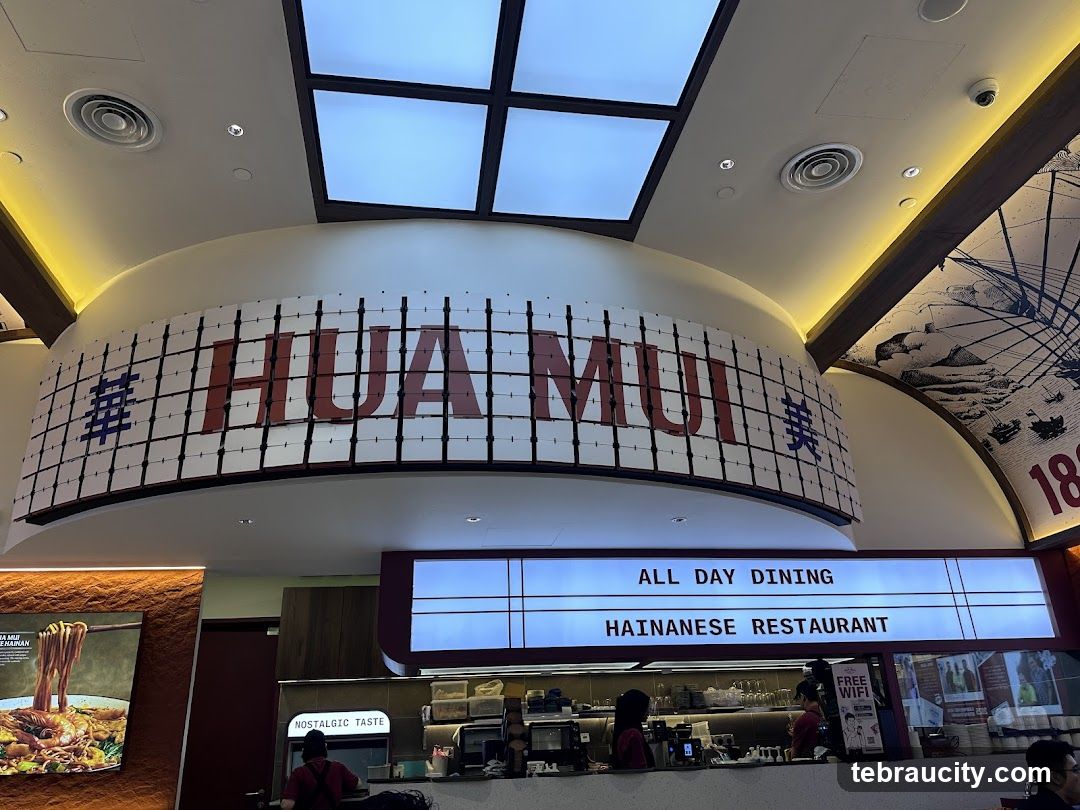 Hua Mui Hainanese Restaurant
