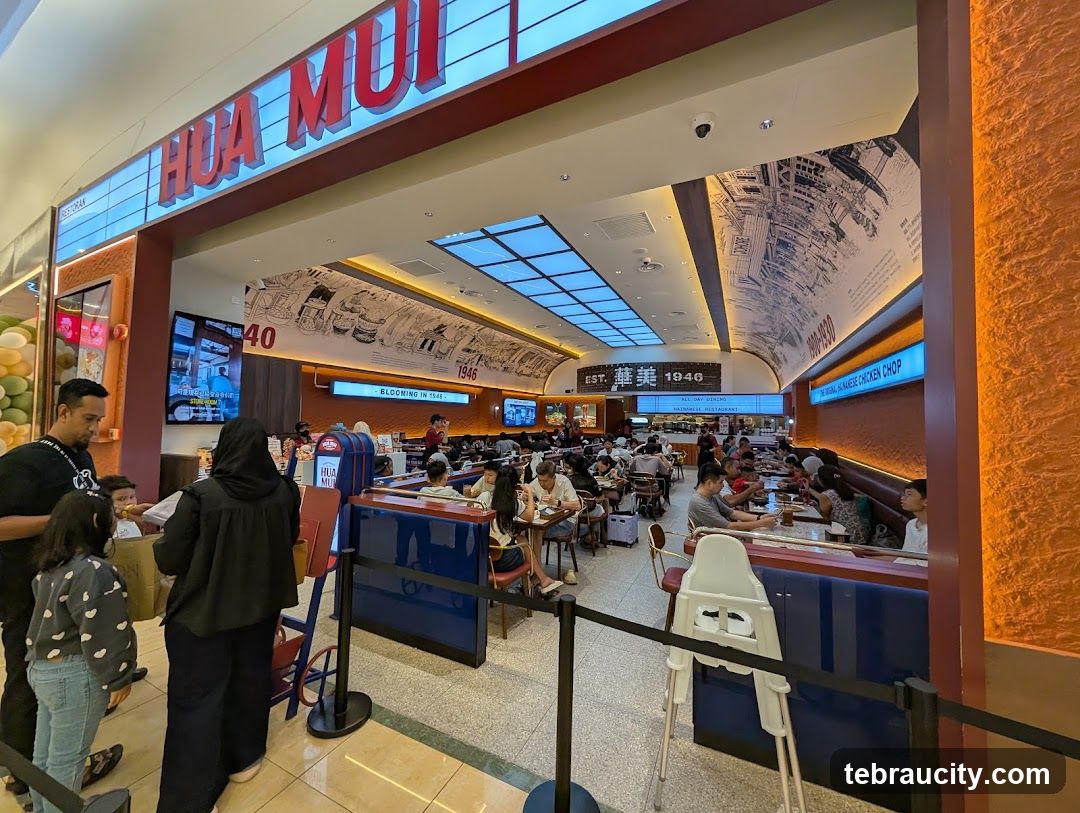 Restaurant Interior