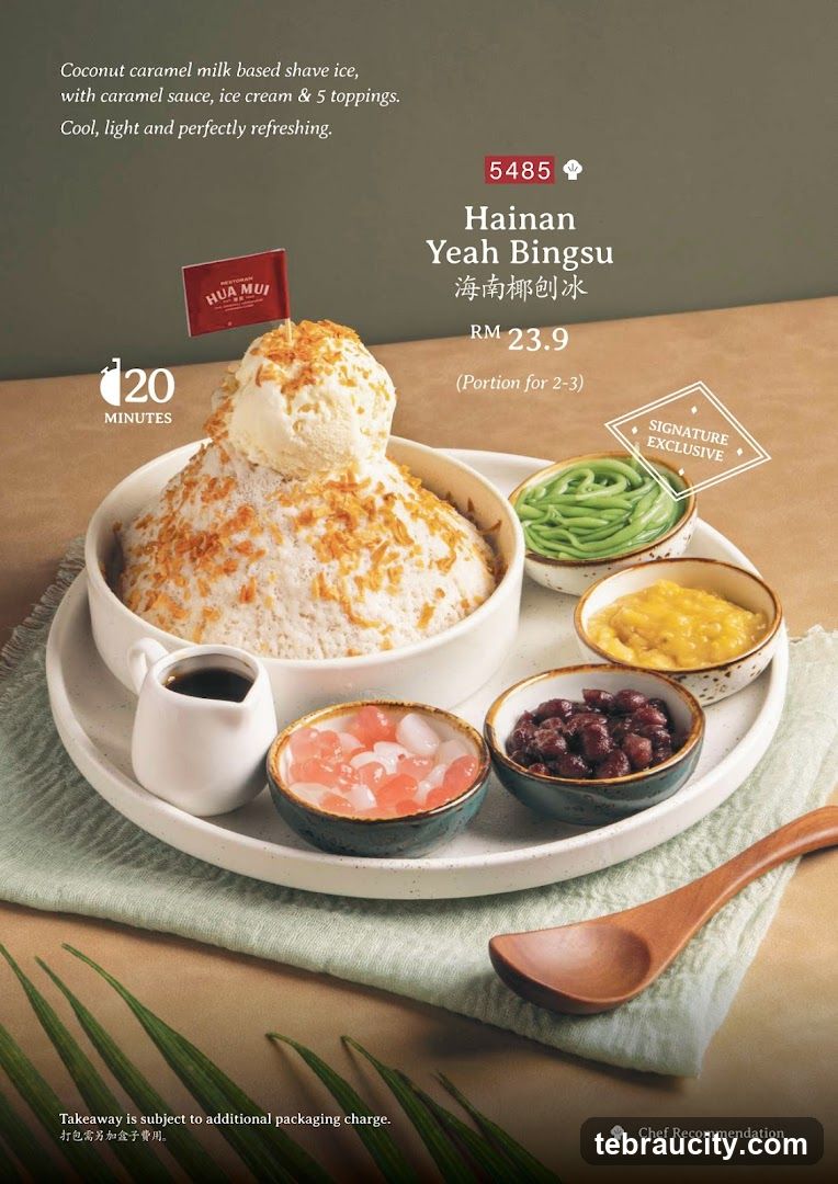 Hainan Yeah Bingsu