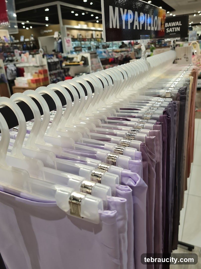 Mypapillon at Aeon Tebrau City