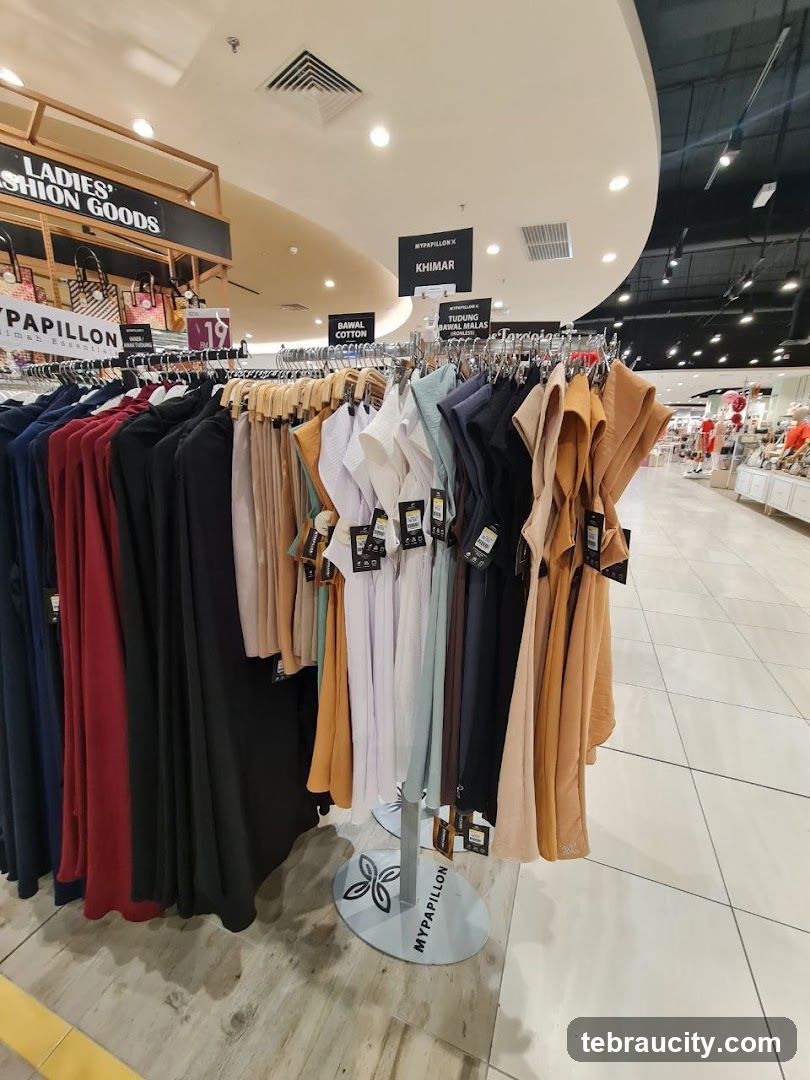 Clothing Display