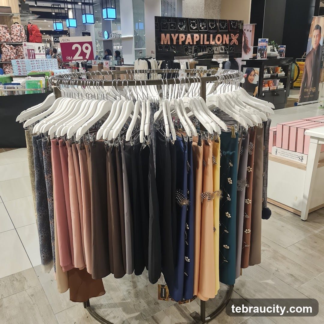 Clothing Display