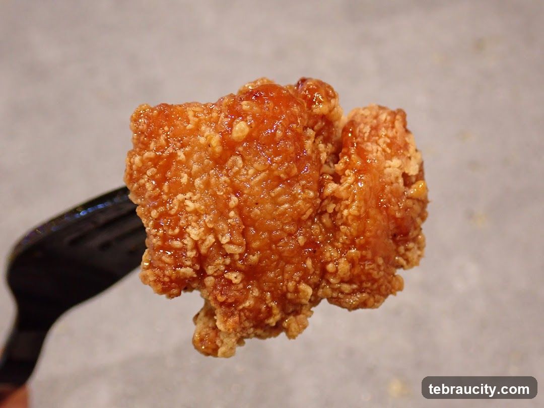 Fried Chicken Bite