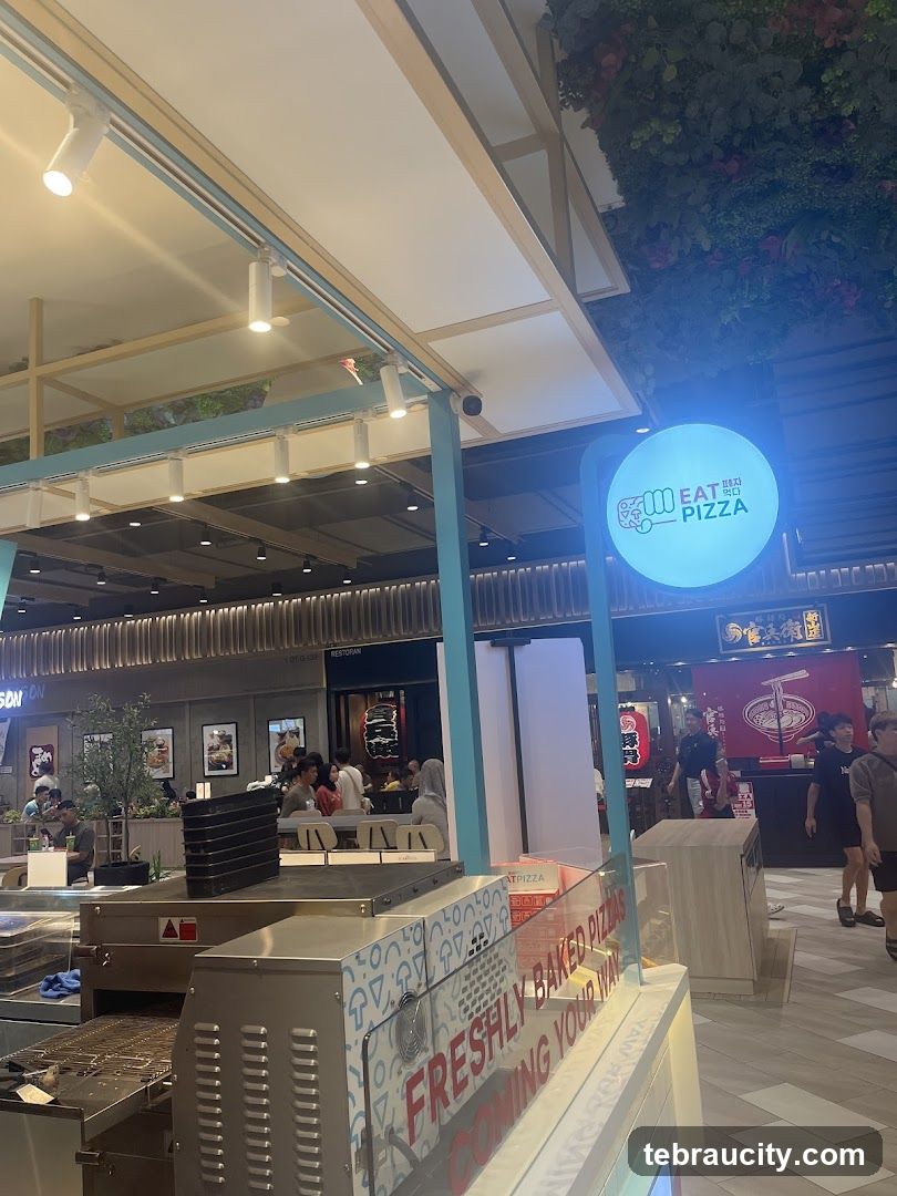 Pizza Stall