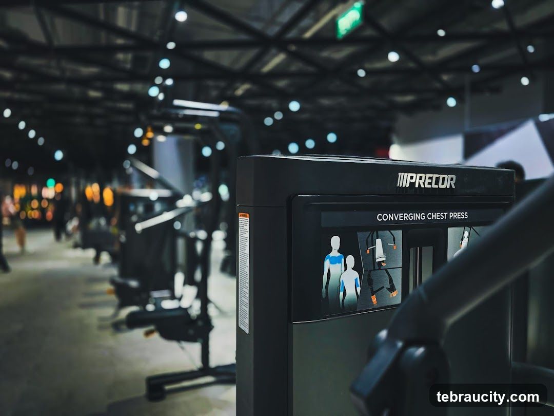 Gym Equipment