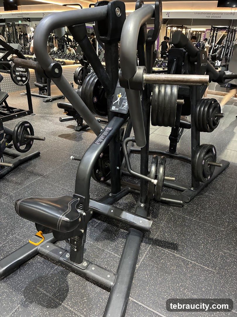 Gym Equipment