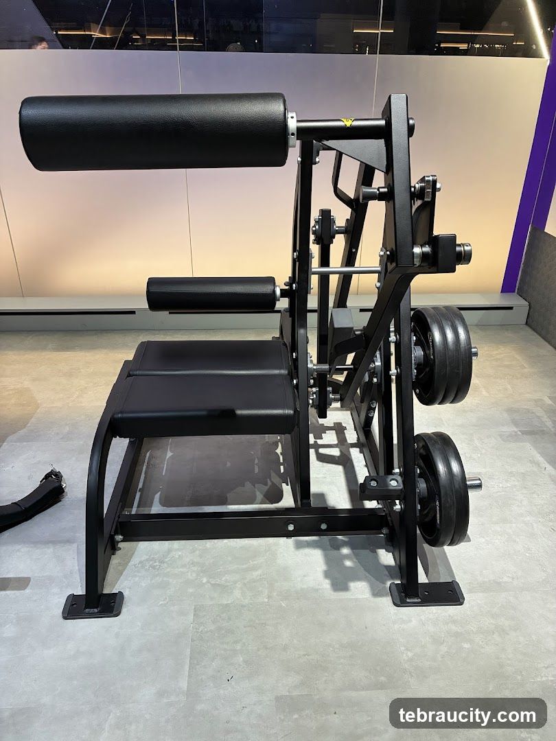 Weight Machine