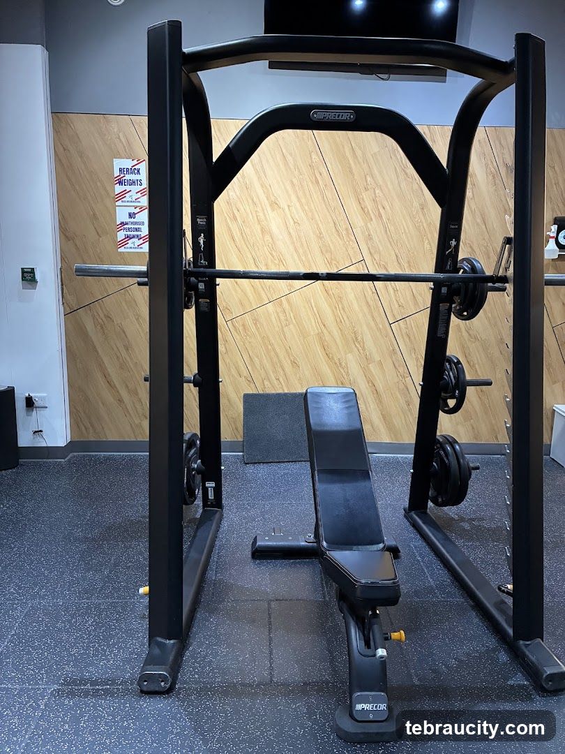 Gym Equipment