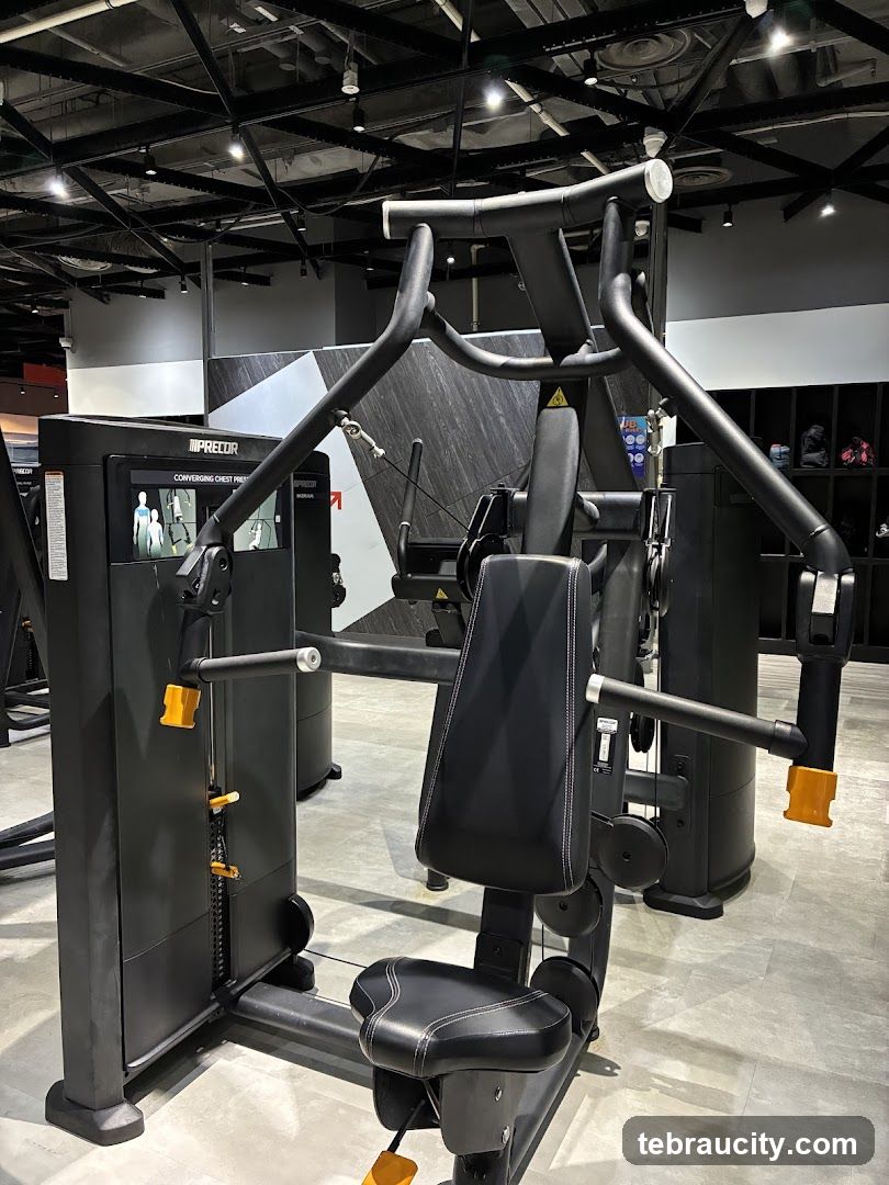 Gym Equipment