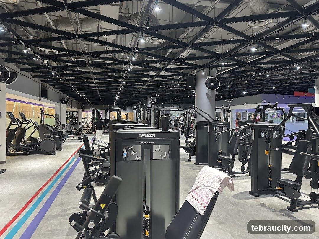 Gym Interior