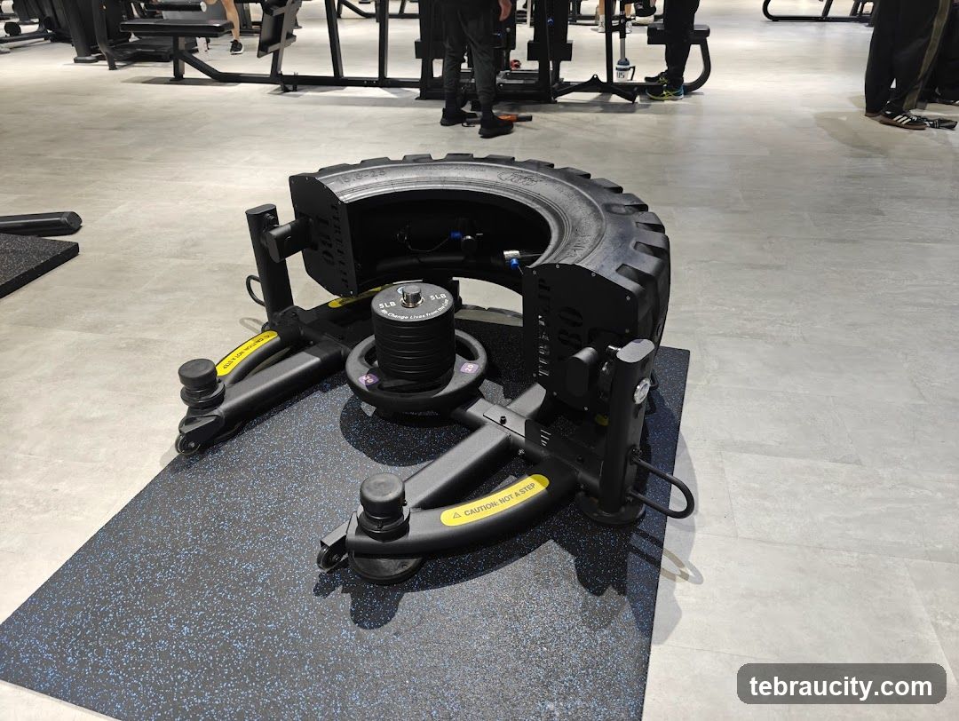 Gym Equipment