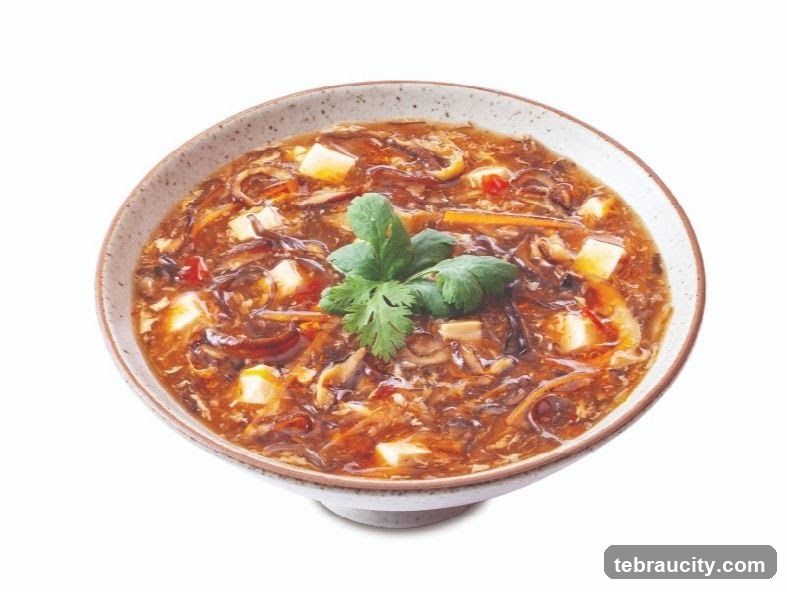Hot and Sour Soup