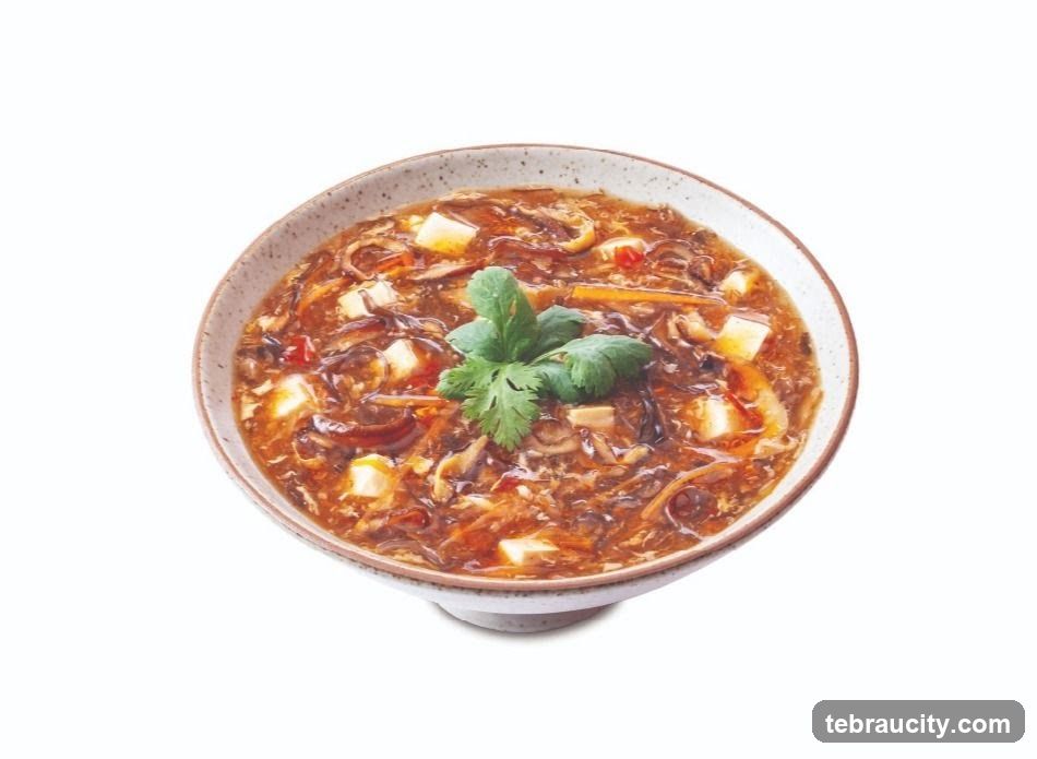 Hot and Sour Soup