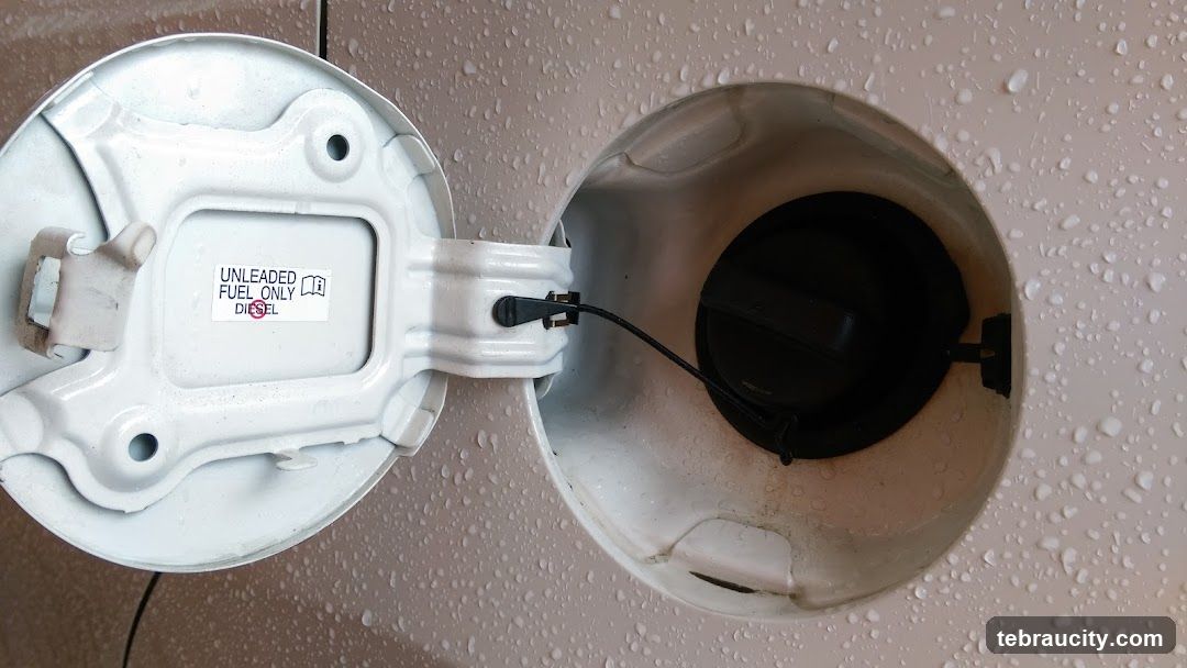 Fuel Cap