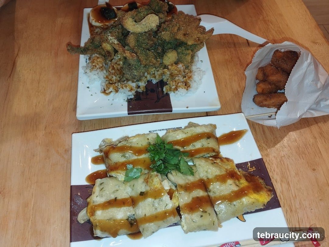 Food Platter