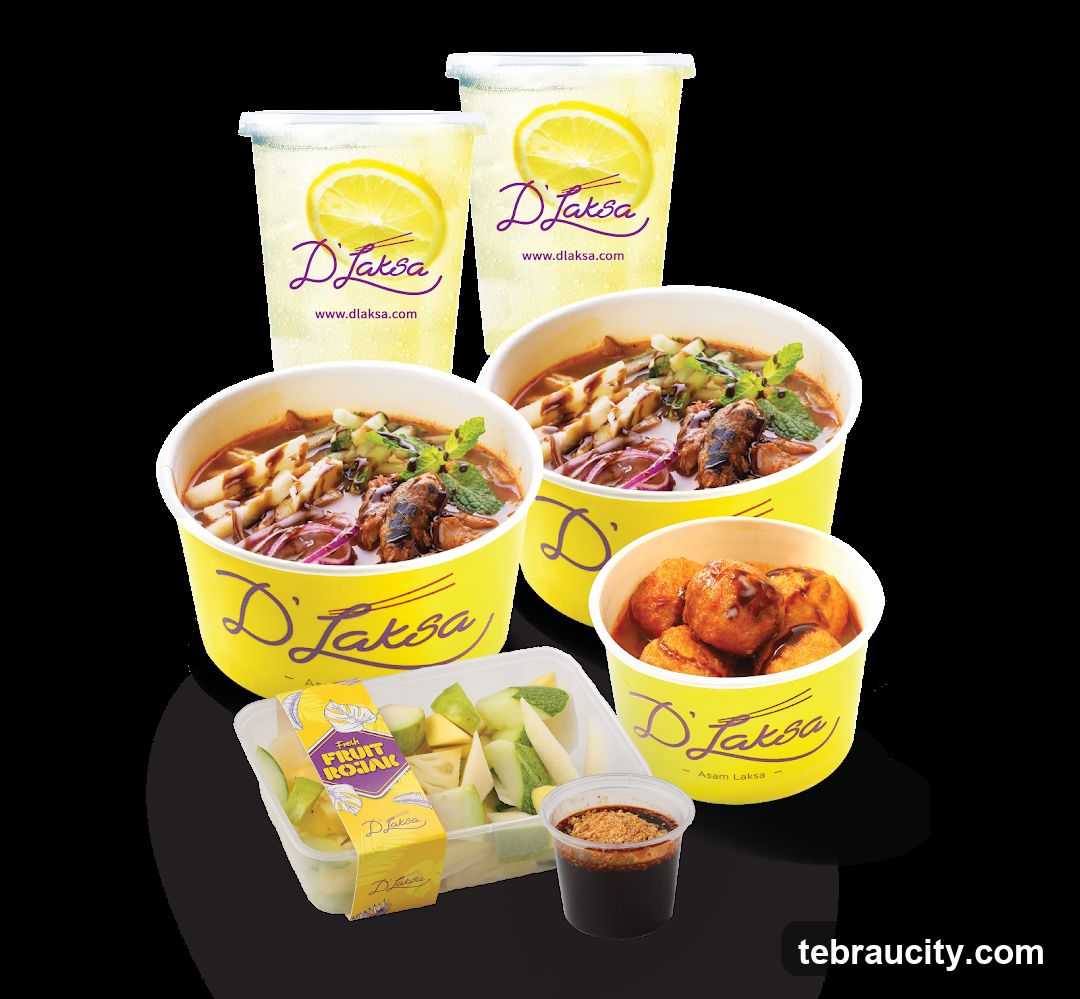 D Laksa