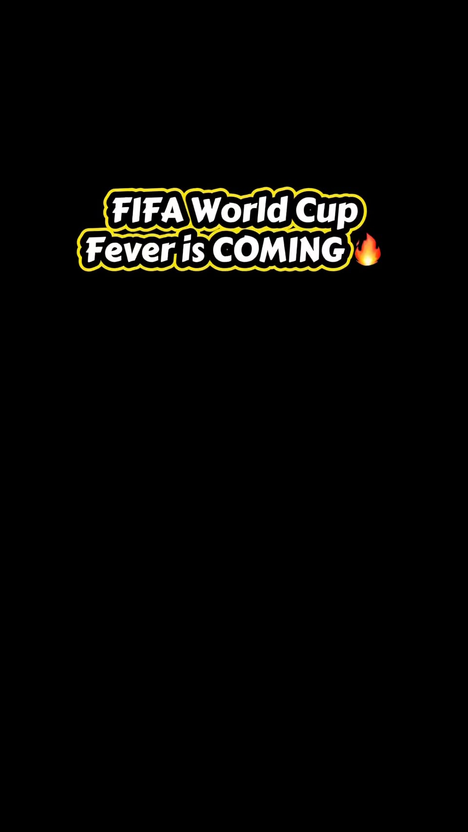 Official FIFA World Cup 2026 Collection at AEON Tebrau City