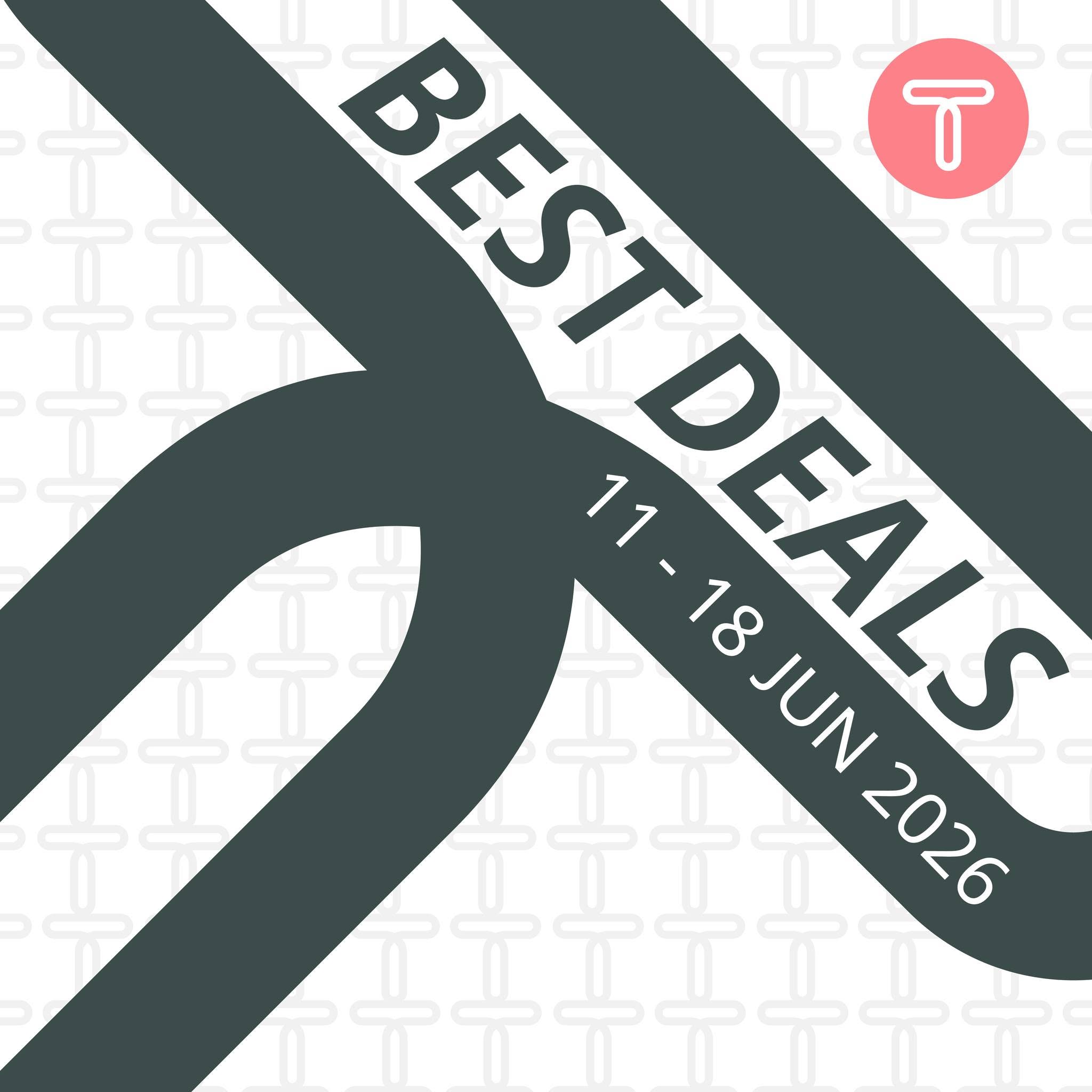 Toppen Best Deals Week: 50% Off Seafood, Nitori Up to 70% Off