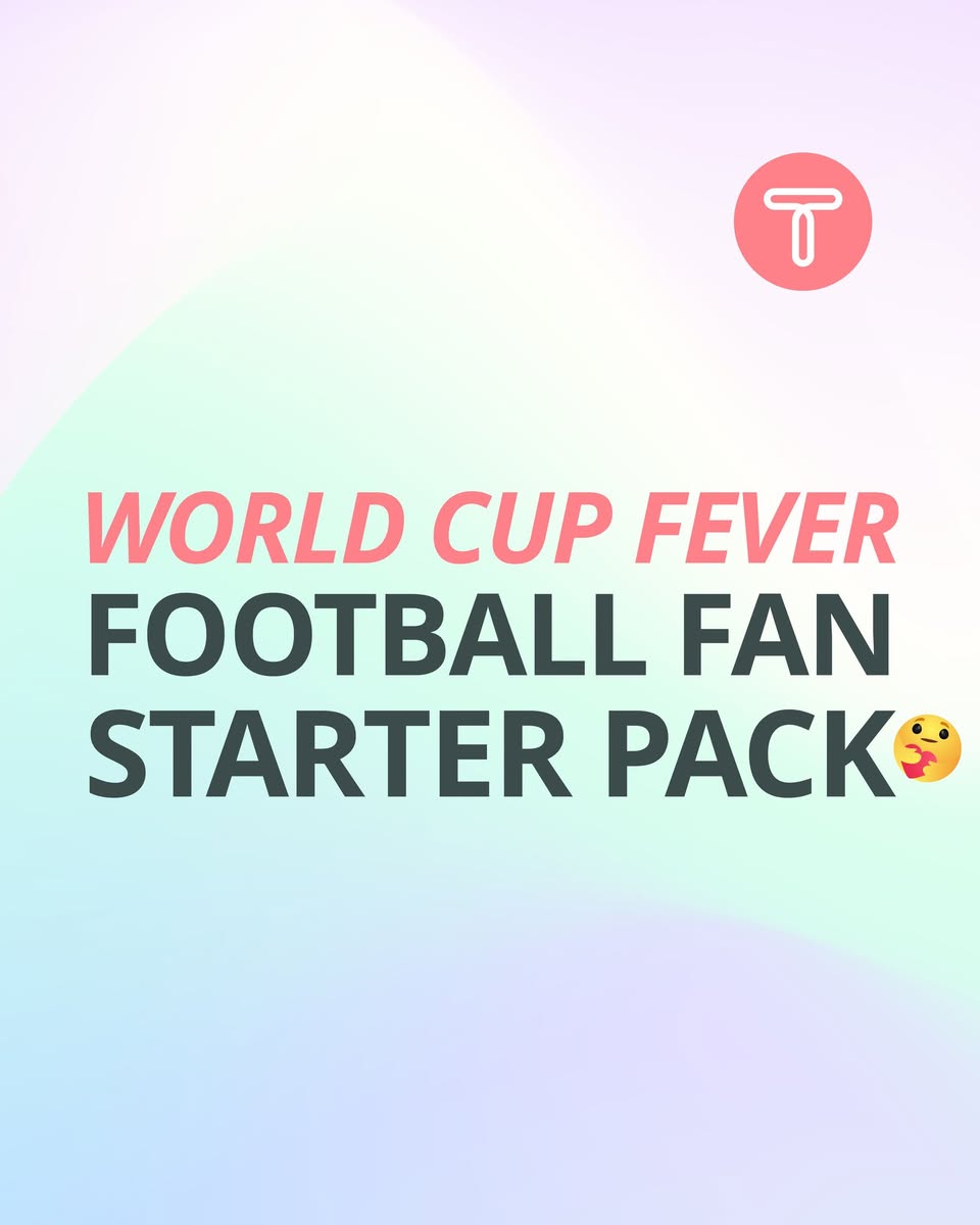 World Cup Fever at Toppen: Jerseys, Boots and Fan Gear