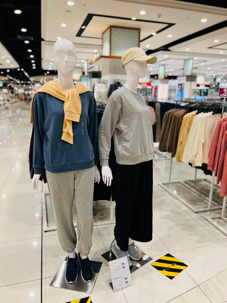AEON 42nd Anniversary Sale: Denim and Sweatshirts at RM39