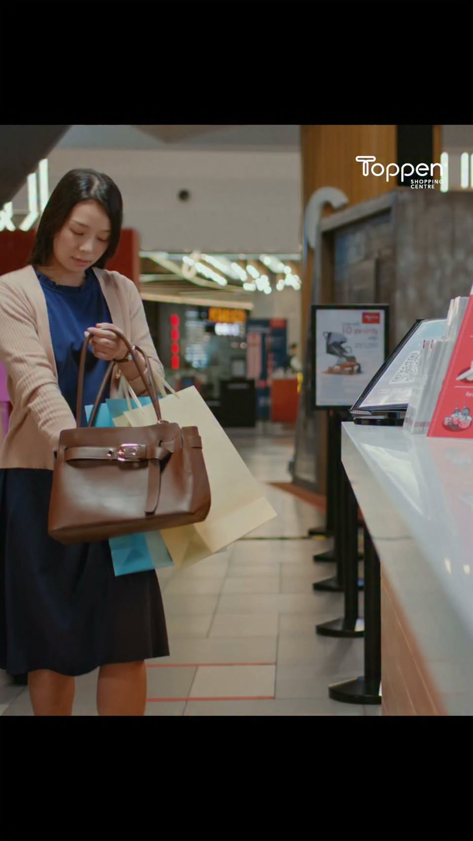 Toppen Tebrau City Adds a Little Extra to Shopping Trips