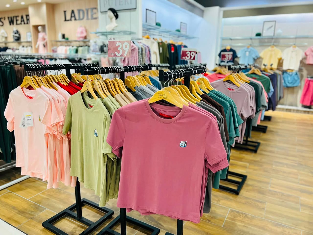 Forest Ladies & Goggles Collection Promo at Aeon Tebrau City, From RM10